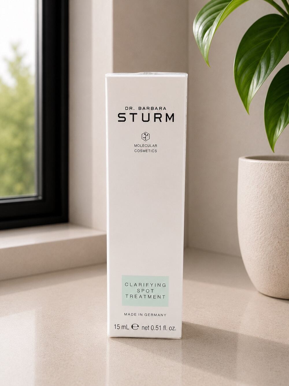 $55 Dr. Barbara Sturm Clarifying Spot Treatment Shade 07 Tinted 15mL New Sealed